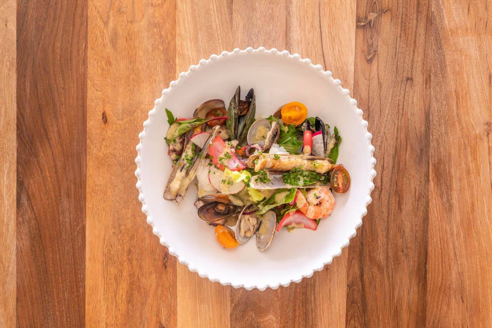 Culinary detail