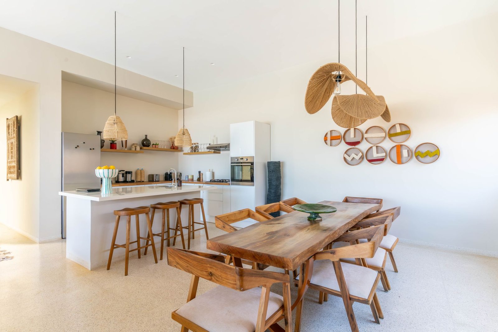 Cuisine et salle à manger